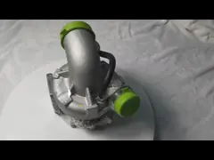 Алюминиевая автоматическая замена турбонагнетателя, заряжатель Turbo двигателя дизеля 4/6/8 цилиндров video