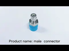 Соединение СС316 соединителя НПТ нержавеющей стали мужское привинтило штуцеры трубки video