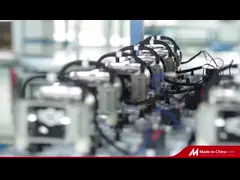 машина Nebulizer дома 180W 150kPa портативная для тепловыделения астмы полного video