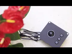 Военный модуль трекбола трекбола 400DPI доказательства вандала IP65 механический video