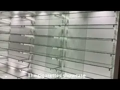 дизайн интерьера дизайна мономера мебели магазина дыма MDF 12mm свободный video