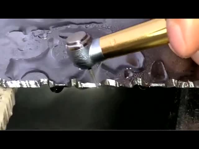 Турбина Handpiece высокоскоростное Handpiece генератора e зубоврачебная с брызгами воды 3 видео