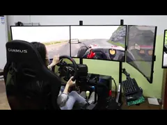 Эргономическая безредукторная передача 15Nm участвуя в гонке арена игры video