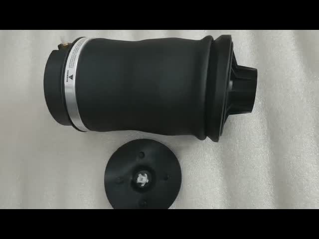 Сумка весны воздуха системы амортизатора удара подвеса воздуха автомобиля для ОЭМ А1643200625 Мерседес В164 МЛ видео