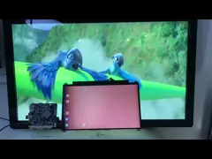 Киоск экрана касания дисплея signage SUNCHIP LCD цифровой, полный LAN WIFI 4G оптически etc киоска рекламы касания HD. video