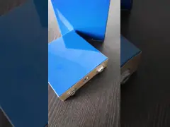 Жизненный период длинной жизни батареи LiFePo4 300A вольта 40AH тележки гольфа 3,2 перезаряжаемые video