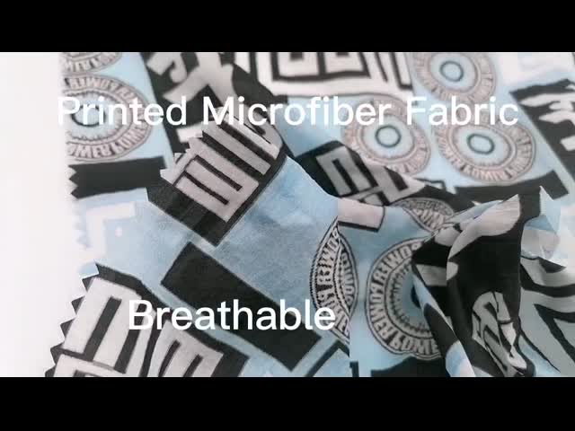 100% Nylon Microfiber Fabric 30Dx30D 50gsm 150cm Waterproof Breathable