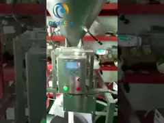 Тип пищевой промышленности нержавеющей стали подгонянный металлоискателем падая video