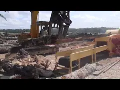 GX2113 Drum wood chipper/ waste wood chipping machine