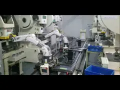 6 Axis Robotic Arm MZ07-01 Payload 7kg For Assembly As Universal Robot