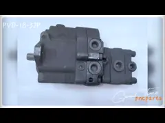 ZX30 Hitachi Excavator Hydraulic Pump