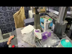 ультразвуковое управление PLC сварочного аппарата 2200W пластиковое сваривая для мобильного заряжателя video