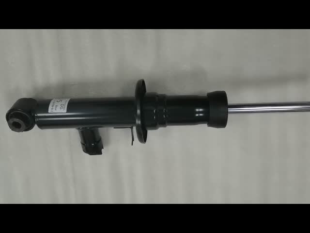 Амортизатор удара распорки БМВ С3 Ф25 С4 Ф26 2011-2017 задний с электронным регулятором затухания 37126799911 видео