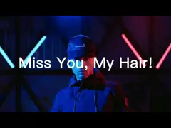 Диод Protable крышки 650nm 5mW лазера Regrowth волос красного света video