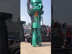 Hydraulic Visual Belling Bucket