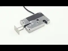 замок электрического двигателя 1.2W, водоустойчивый замок IP66 для публикации велосипеда video