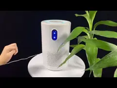 CE USB активировал удаление волос любимца очистителя 99,97% воздуха угля video