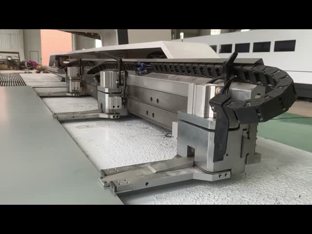 Sieve Hole Perforating CNC Turret Punch Press Machine Servo Type