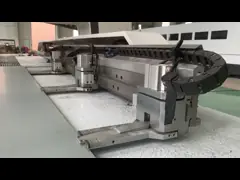 Тип машина сервопривода башенки Cnc пробивая для алюминиевого окна и двери video