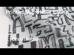 Пряжа 40gsm ткани 400T 20Dx20D Microfiber нейлона тефлона Ripstop video