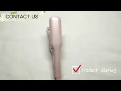 волос инструмента дизайна парикмахерской палочек волос 75W PTC завивая палочки керамических завивая video