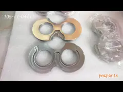 705-17-04611 Side Plate D155A Koamtsu D375A Dozer Gear Pump Parts Thrust Plate