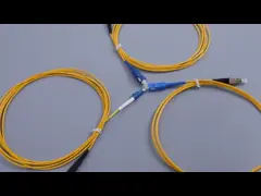 Гибкий провод OD G652D LC UPC материал PVC LSZH 2.0MM/3.0MM video