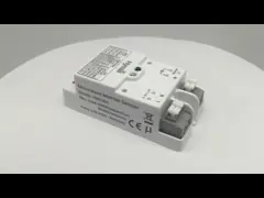 معالج مزدوج كاشف حركة الميكروويف HNS201HB يعمل ويقفل لوكس 240VAC