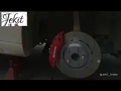 Набор тормоза бака CP7600 4 с диском 295*24mm для умного фронта 451 video