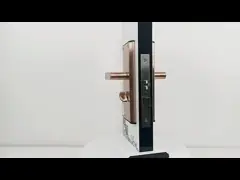 Гостиница замка магнитной карты ANSI SS умная придает огнестойкость водоустойчивому video