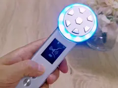 Collagen Regeneration 90Khz  RF Facial Toning Device