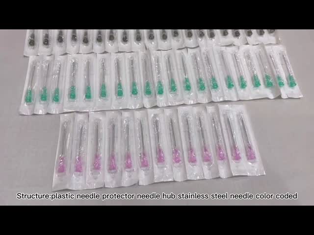 Luer Lock Syringes Concentric Sterilized By EO Three Parts 3ml for injection