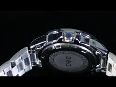 3ATM Casual Fashion Woman Watch Lady Wristwatch BSCI Certificate