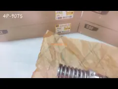 4P9075 Diesel Engine Fuel Injector Group 0R3051 For CAT 3508 3516