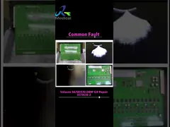 Cow Scanner Ultrasound Machine Repair Siemens S1000 Cardiac Transducer Maintenance video