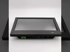 Касание инфракрасн ПК 250cd/M2 панели читателя HMI AIO 15,6 C.P.U. 18W Intel J4105 дюйма video