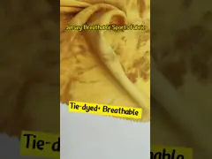 Ткань материала Sportswear Activewear 120GSM печатает 8% лайкра 92% полиэстер video