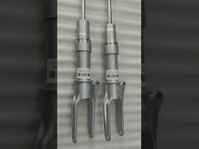 97034306104 97034306106 Front Air Suspension Shock Core For Porsche Panamera 970 2010-2016 video