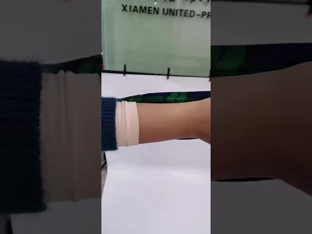 Автоматические открытые близкие зеленые зонтик зонтика 3 решетки нашивки складывая для людей