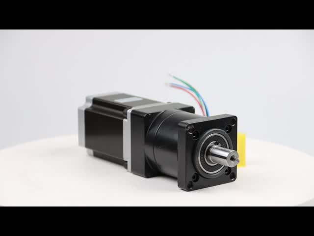 Тип Stepper мотор Nema 23 2.1N.M гибридный с коробкой передач
