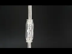 China DC12V Digital Dual Signal Line LED Strip Flexible Tape WS2815 SMD5050 IP20 60led 60Pixel RGB WS2815b IC supplier