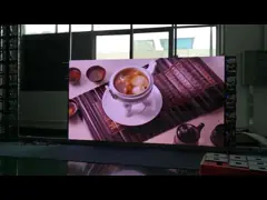 1200nits AVOE Внутренняя светодиодная панель дисплея P4 170W/M2 Внутренняя светодиодная стена video