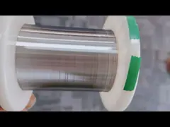 Провод иридия платины Dia 1mm электрода для медицинской превращаясь трубки video