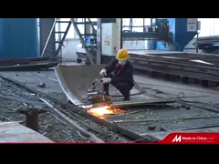 AISI UNS S32760 не сплавляют сваренную трубу Sch 40 ERW толщины стальных труб 4mm video