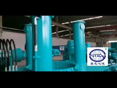 Гидравлический пулер кожуха Pdt100, труба вытягивая машину video