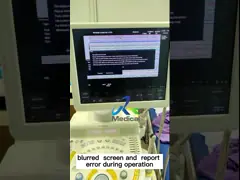 Ключевая доска ЗРЕНИЯ Хитачи HI медицинского оборудования ультразвука video