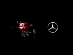 EN71 лицензировало автомобиль детей езда 6 вольт на Benz Gl450 Suv Мерседес 19 Kg video