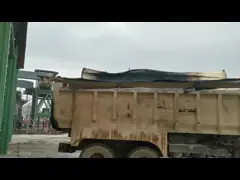 Чернь завода завода горячего асфальта смешивания 120TPH дозируя конкретная дозируя video