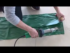 Pp Pe Hdpe Pvc Handle Plastic 220v Hot Air Welding Machine