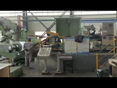 China Textured Surface Alloy 3003 Colour Coating Aluminium Sheet For Refrigerator Panel supplier